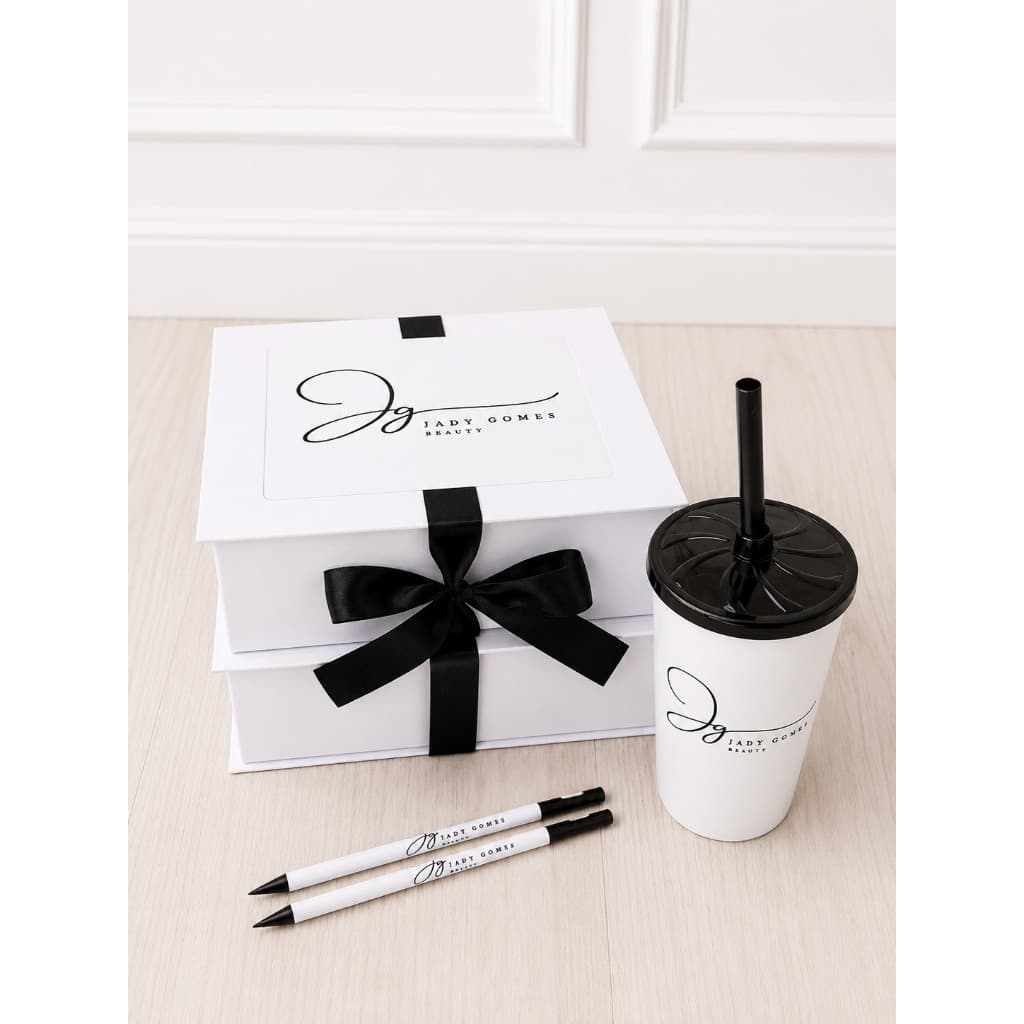 10 Kits Curso Design de Cílios Unhas Nail Designer Sobrancelhas