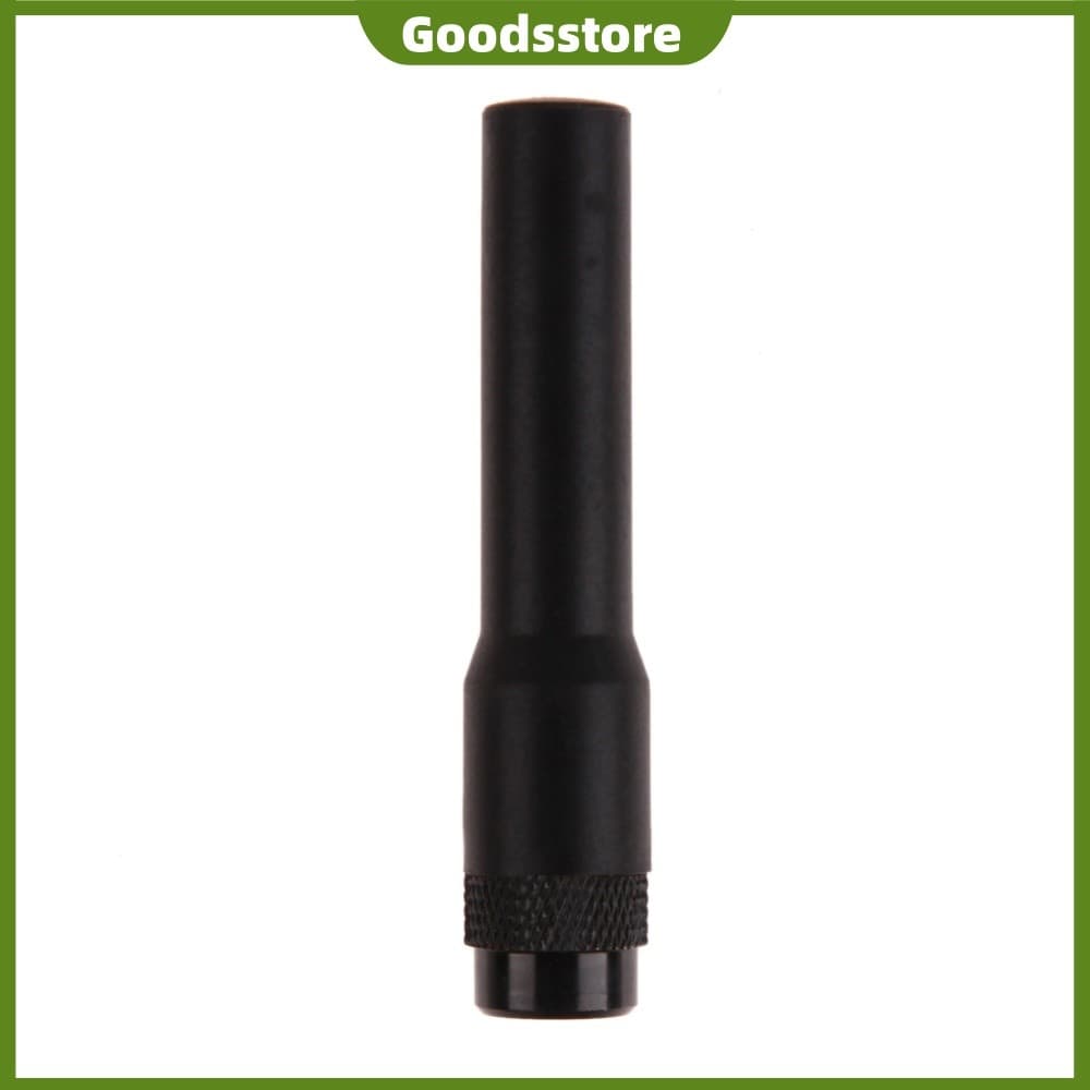 1Pc Mini SF20 Macho Banda Dupla UHF/VHF Rádio Walkie Talkie Antena Macia [Goodsstore.br]