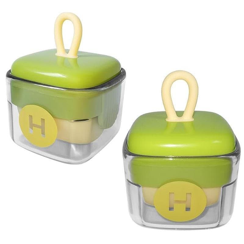 Compre um e ganhe outro de brinde, mini rolo removedor de pelos reutilizável e lavável.