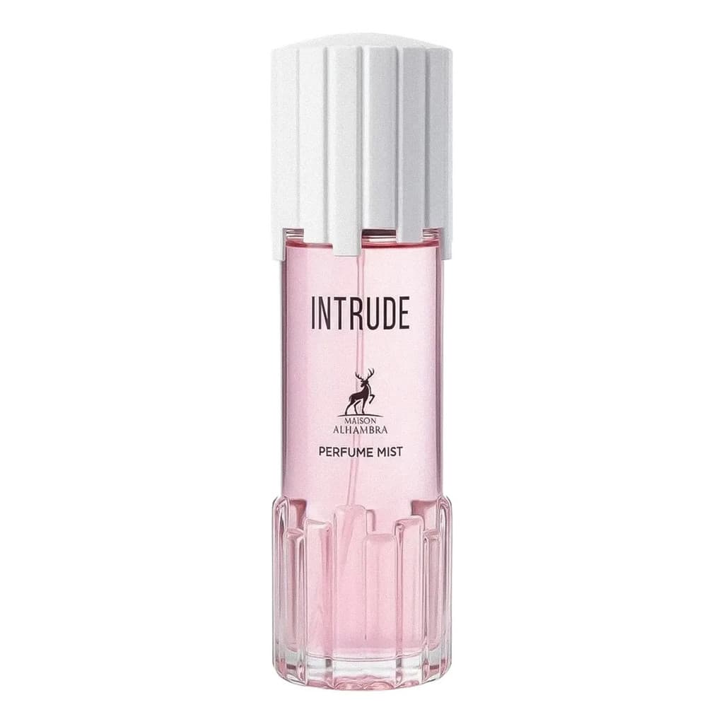 Body Splash Maison Alhambra Intrude Perfume Mist 250ml