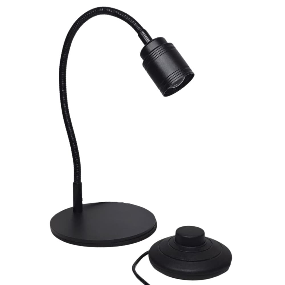 Lâmpada Secador de Gel 360° UV LED para Unhas com Pedal