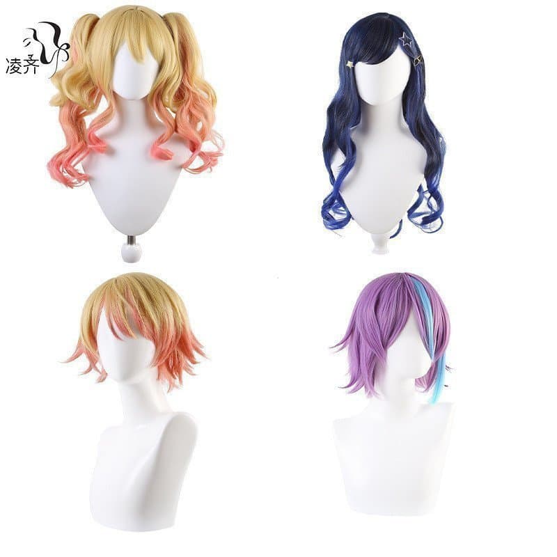 Projeto PJSK SEKAI Colorful Stage com Hatsune Miku e Shiraishi An Cosplay ‌ ‌                     Kamishiro Rui ‌   HF4L