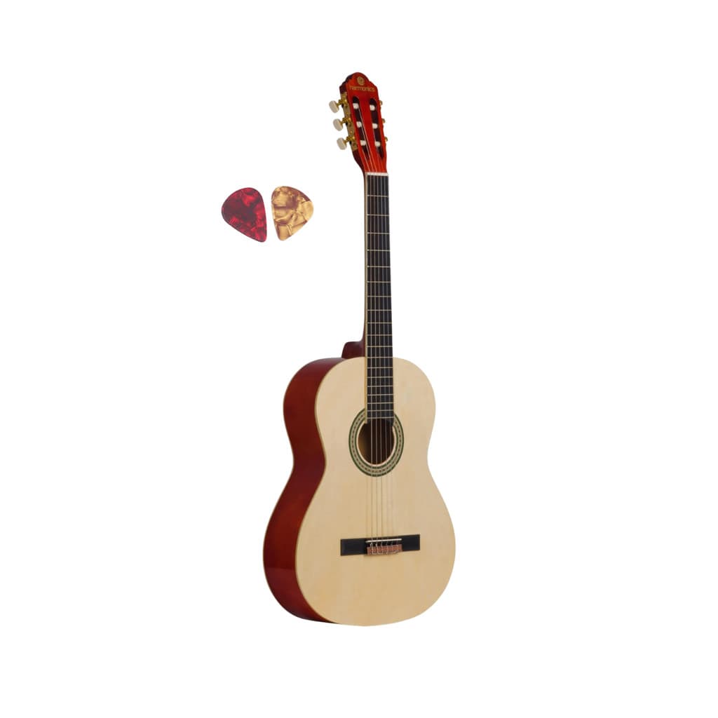 Violão Estudante Harmonics GNA-111 Acústico Nylon Natural