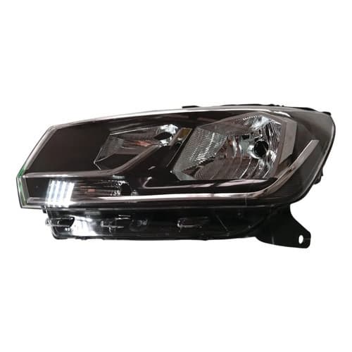 Farol Volkswagen Gol G8/ Saveiro G7 Duplo Esquerdo Esquerdo/motorista