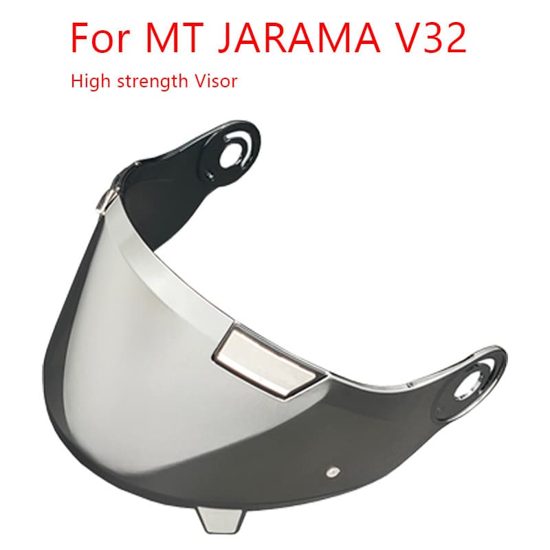 Viseira JARAMA Para MT Acessórios-V-32 Escudo De Capacete Proteção UV Viseiras V32