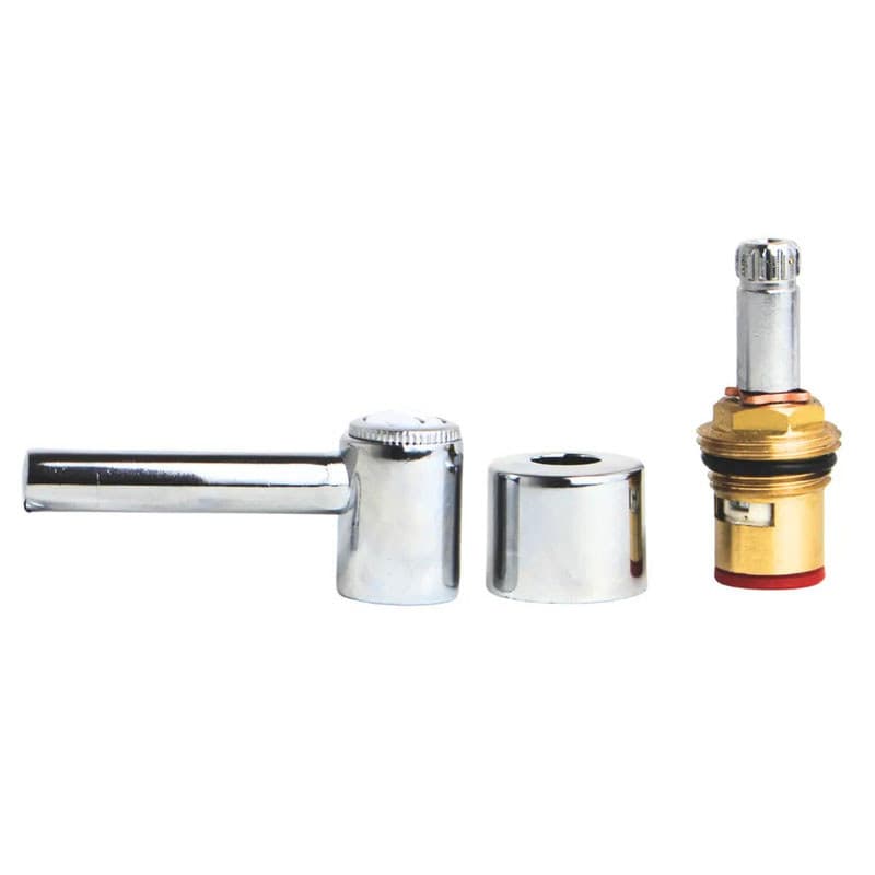 Kit Reparo Cartucho Cerâm M18 1/4 Volta 16 Estrias