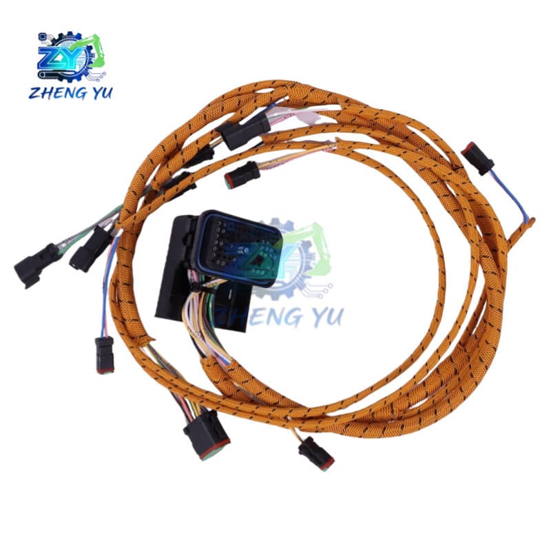 Chicote de motor 192-02111920211Adequado para acessórios de máquinas de escavadeira Carterpillar C15 C16