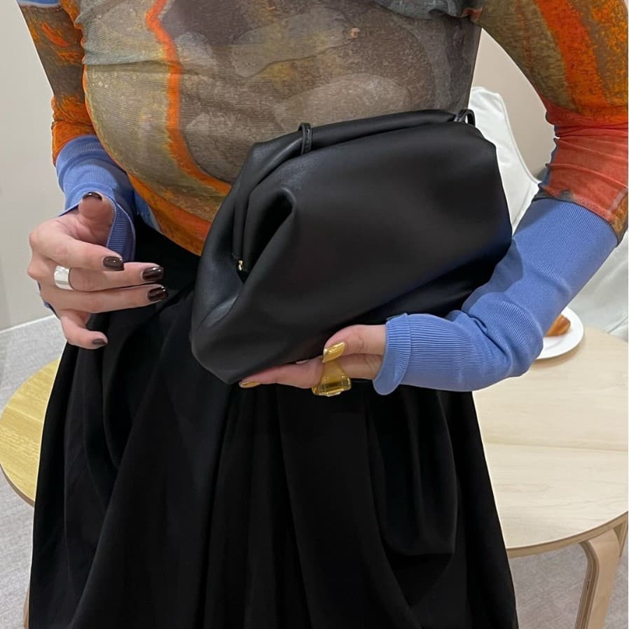 Bolsa mensageiro estrela, bolsa de ombro, bolsa de jogo de outono, novo estilo, Design simples, bolsa de ombro estilo Nu