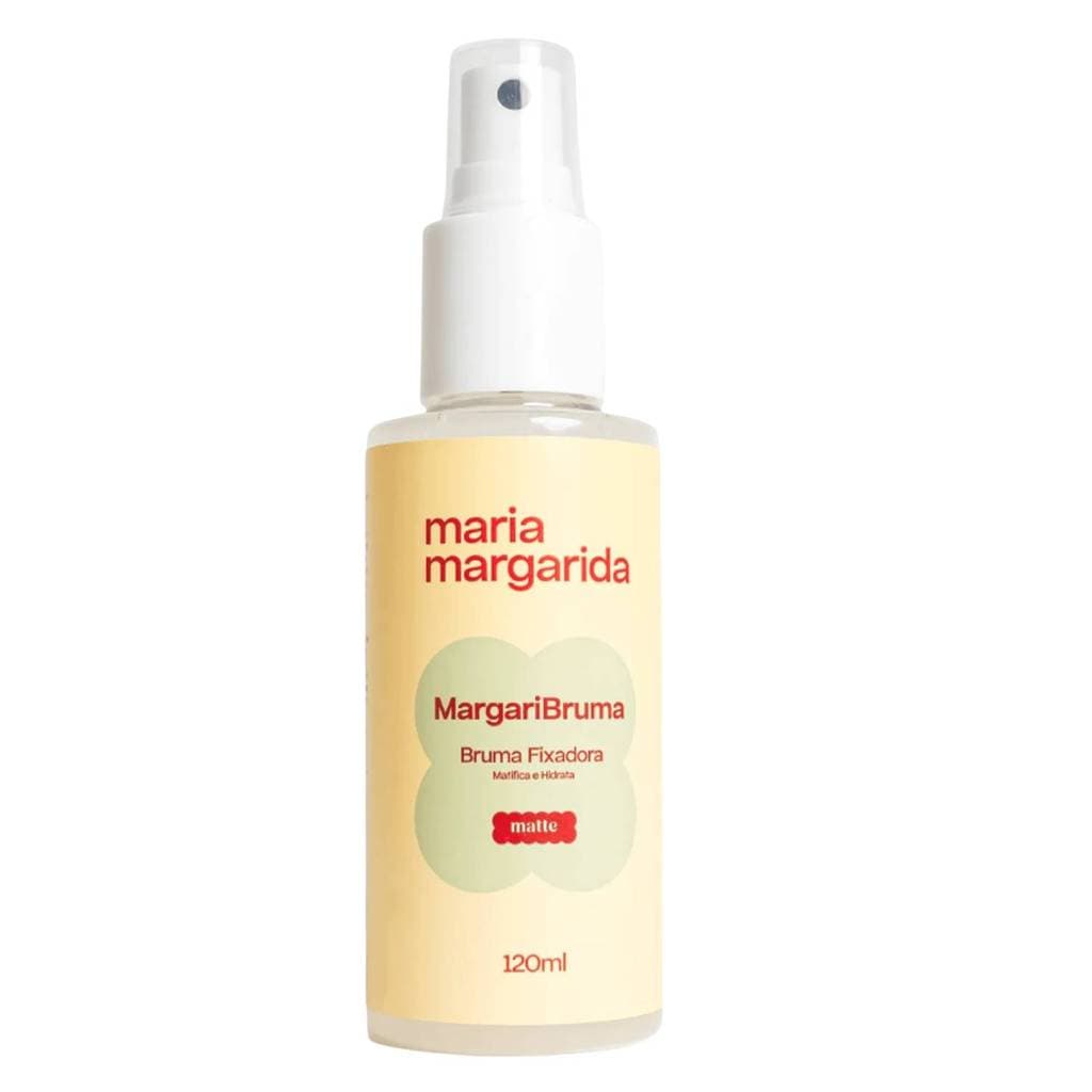 MARGARIBRUMA - BRUMA FIXADORA MATTE