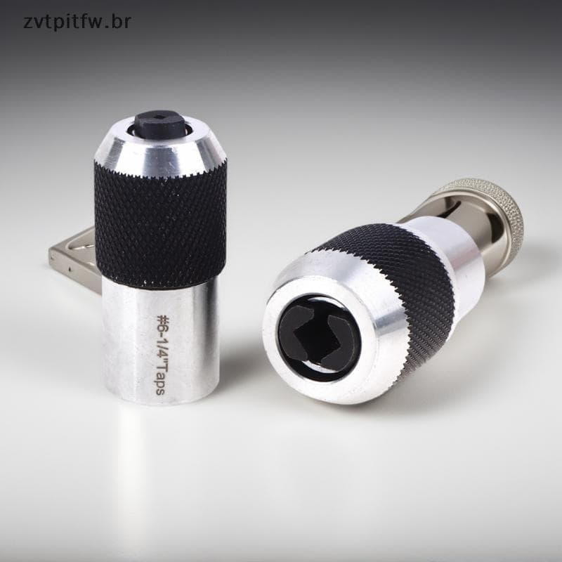 ZVT 1/2 1/8 Adaptador De Torneira Quadrada M3-M12 Ferramenta De Chave De Catraca Ajustável Para Alargadores BR