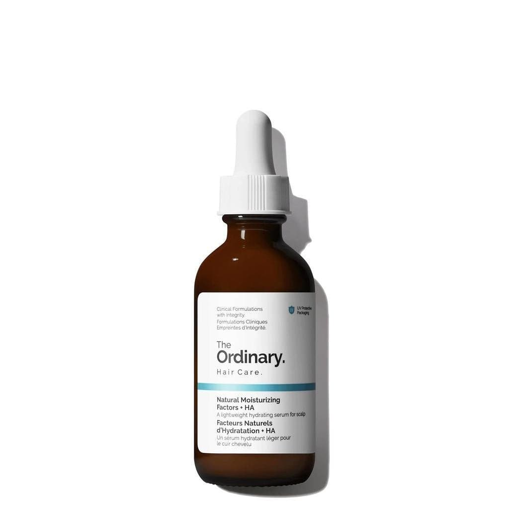 Produtos comuns para cuidados capilares com fatores hidratantes + Ácido Hialurônico, Sérum Hidratante Leve para o Couro