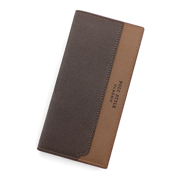 | carteira masculina grande | carteira masculina pequena carteira original ✾ longa de couro masculina
