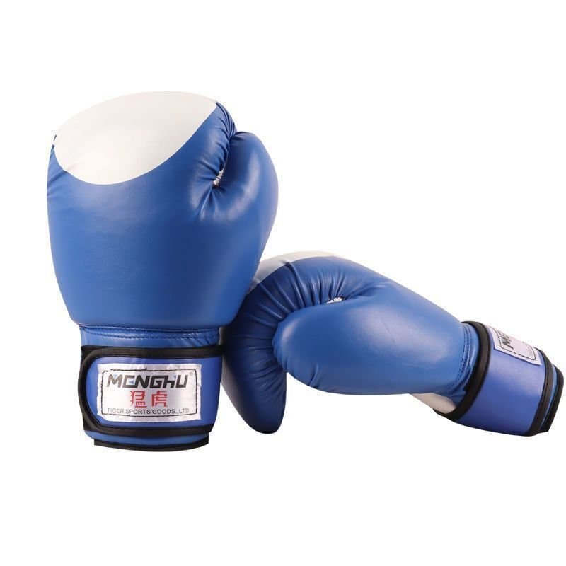 Promoção Imperdível no Brasil ⭐ Luvas de boxe de dedo inteiro com amortecimento reforçado. | Forro de poliéster | Duráve