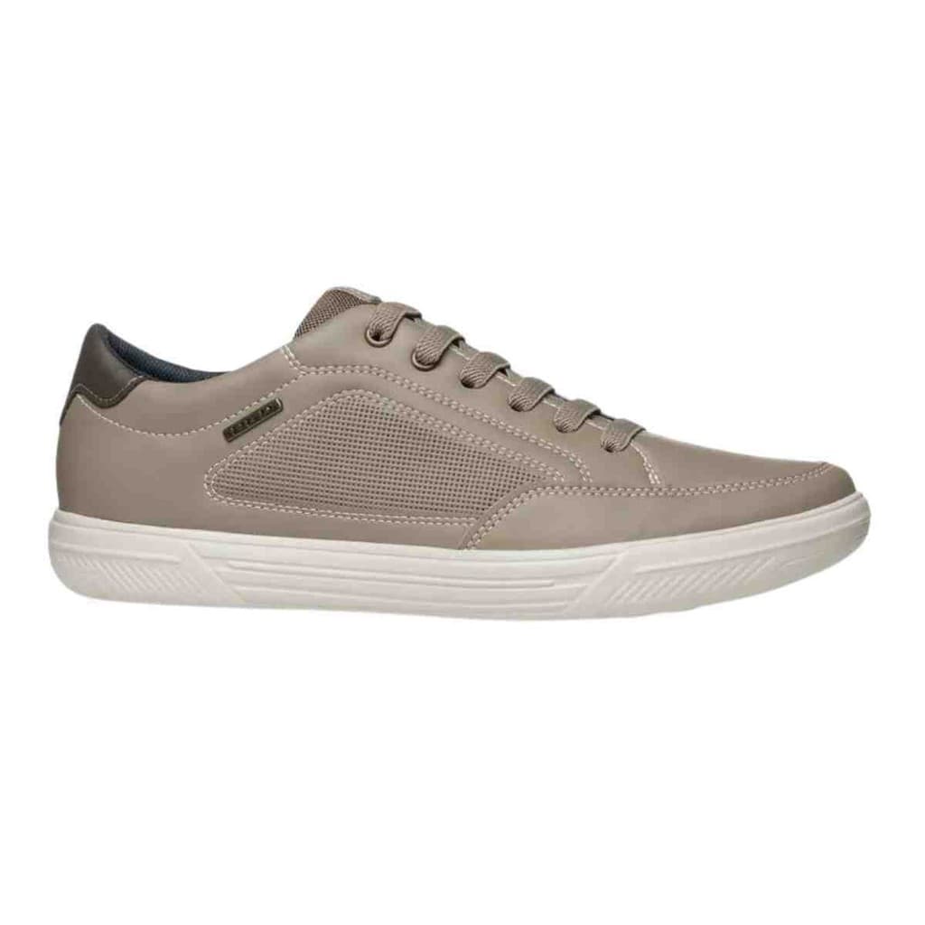 Sapatênis Pegada PGD Masculino Couro Confortável Premium Original Garantia De Fábrica 172803