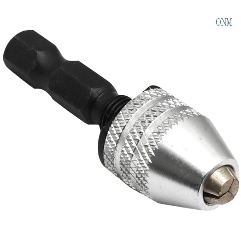 ONM Keyless Broca Chuck Adaptador Conversores De Mudança Rápida Driver De Extensão