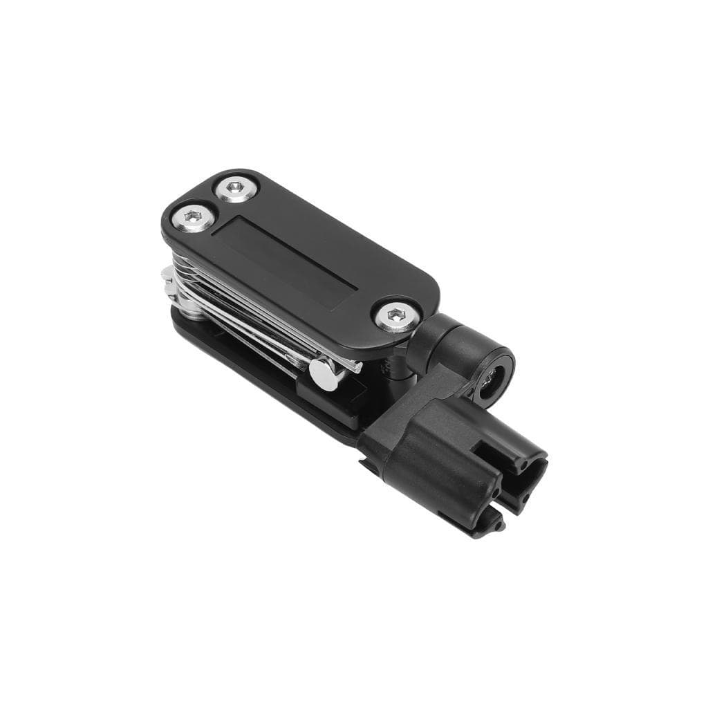 doplay-BR Flanger Kit de ferramentas de reparo de guitarra 10 em 1 Ferramentas de manutenção profissional para afinador
