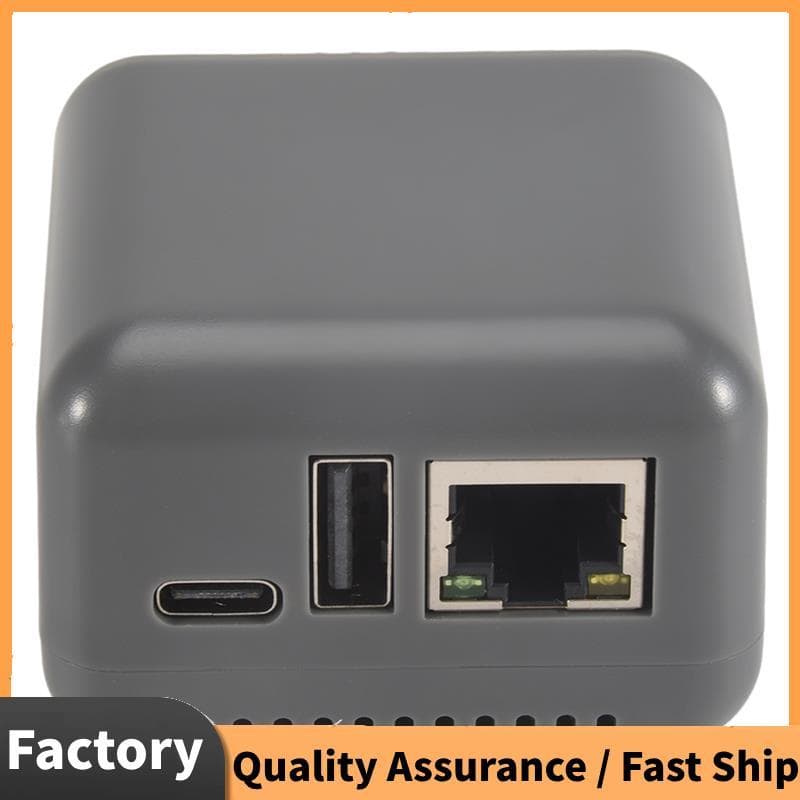 Mini Servidor De Impressão USB 2.0 De Rede NP330 (Versão WIFI)