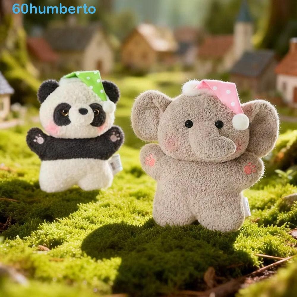 Brinquedo De Saco De Feijão Calmante HUMBERTO , Bonecos De Animais De Pelúcia Super Macios E Fofos , De 17 Cm