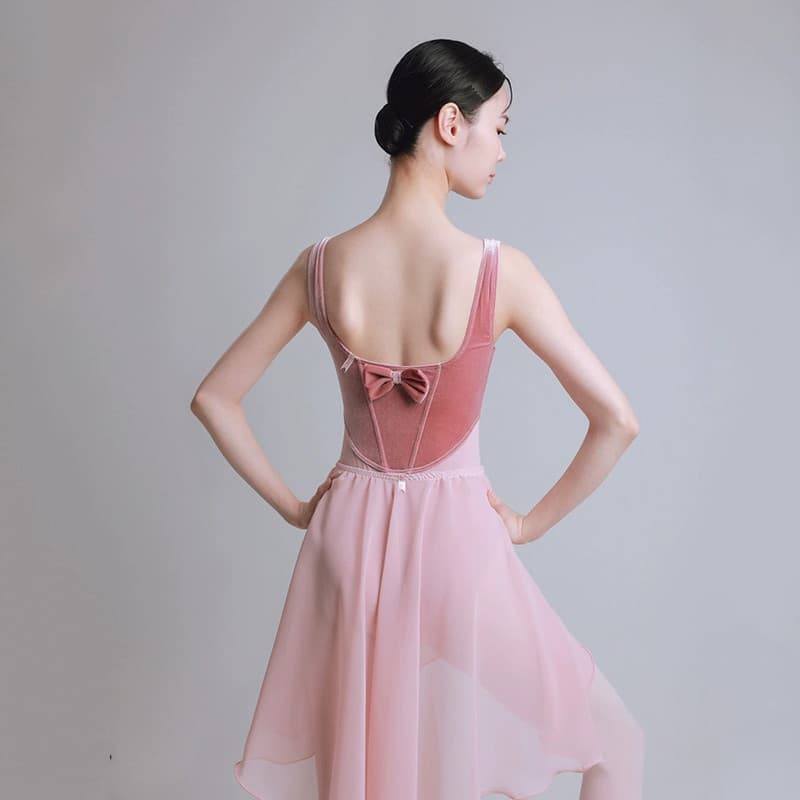 Terno de dança judydance terno judydance Ballet ginásio terno prática feminino bodysuit arco bodysuit de dança art