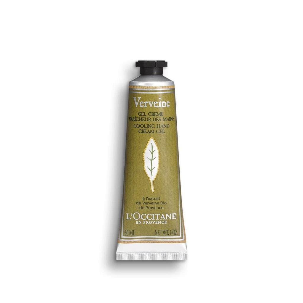 L'OCCITANE Gel Hidratante Refrescante para Mãos com Extrato de Verbena OOBK