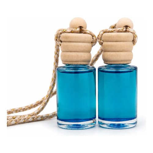 Kit 2 Aromatizantes Cheirinho Carro Novo Automotivo Premium