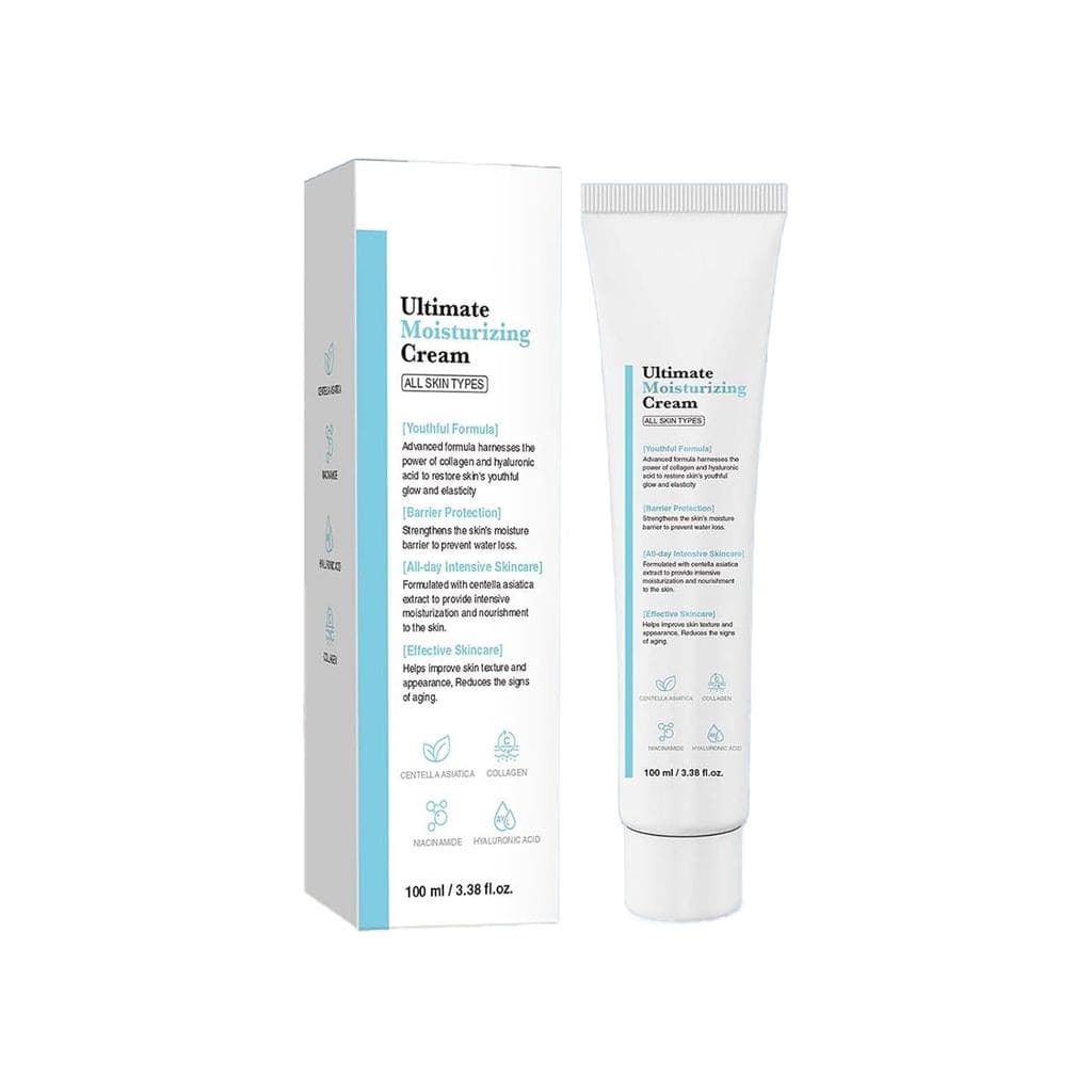 Creme Hidratante, Creme Coreano, Creme Hidratante com Fórmula Jovem, Para Todos os Tipos de Pele 100ml/1 unidade CLGY
