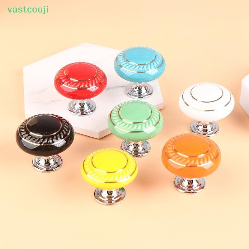 Vastcouji Botão Redondo Para Descarga De Vaso Sanitário , Prensa Tanque , Decoração De Banheiro br