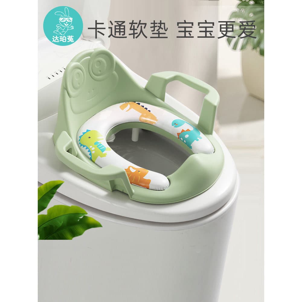 Crianças toalete crianças assento do toalete grande toalete meninos meninas almofadas do bebê Potty capa casa mictório R