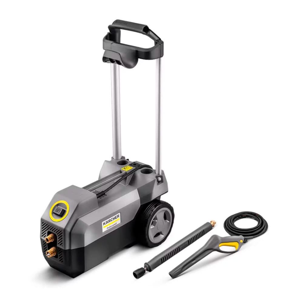 Lavadora de Alta Pressão 2.175 Libras 500 LitrosHora Karcher HD585 Profi New (220V)