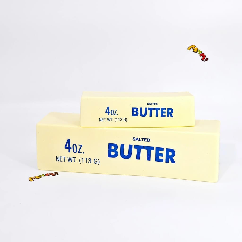 Série de Brinquedos MHM Slow Rebound Butter Bar: Espesso e macio. Brinquedo de descompressão, squishy de manteiga, prese