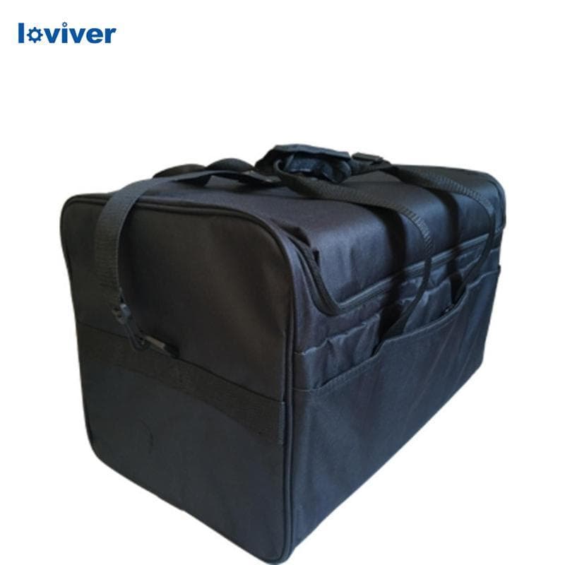 Bolsos Laterais Blindados Cajon Tambor Saco Acolchoado Música Engrenagem À Prova Dwaterproof Água
