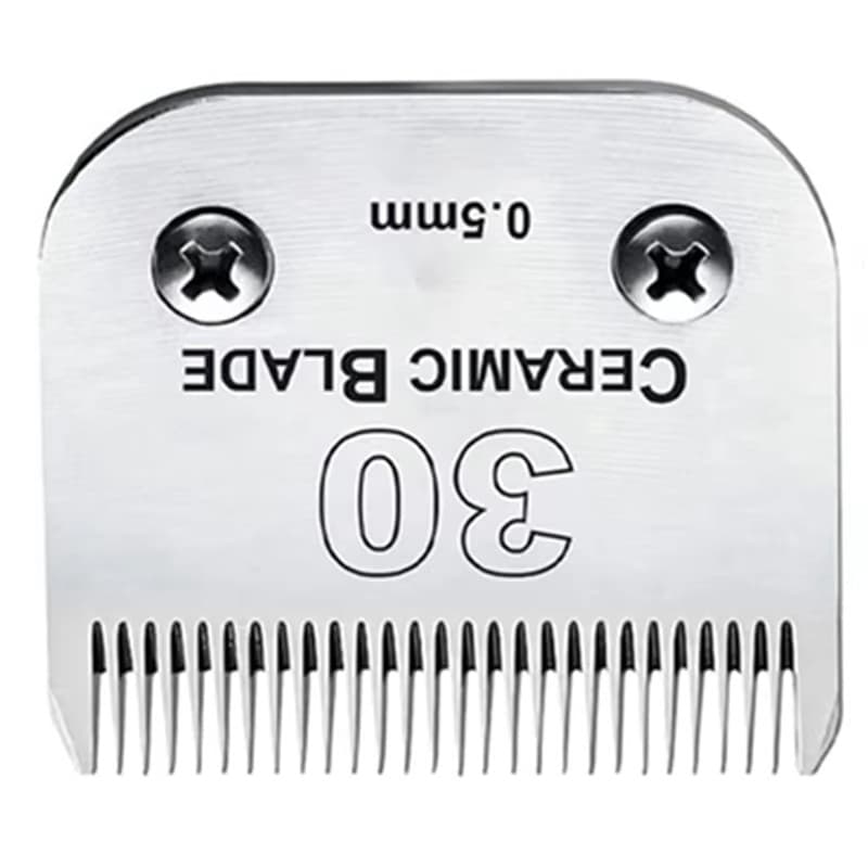 Adequado Para A5 Cortador Elétrico De Animais De Estimação De 0.5mm Lâminas De Cerâmica Barbeador Aparador vc2obymaox.br