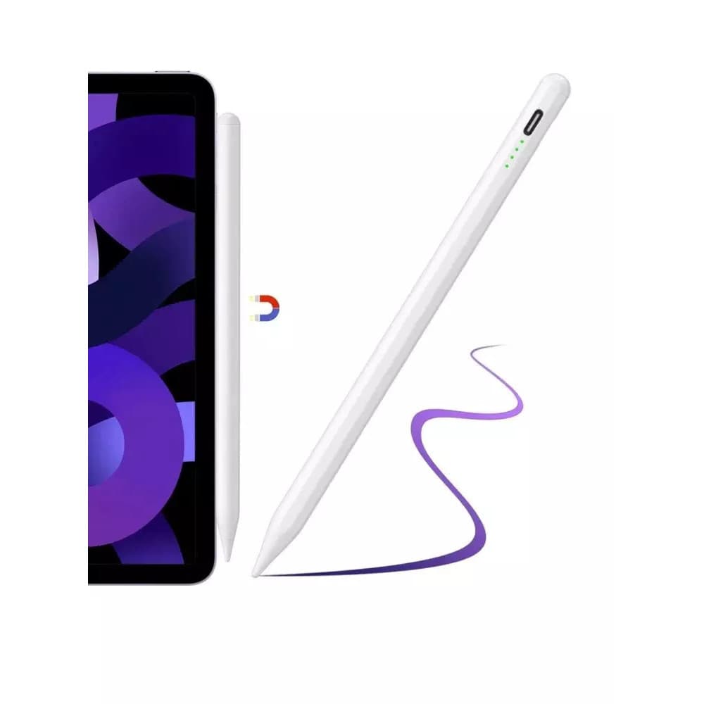 Oferta Caneta Touch Universal Alta Precisão p/ Celular e Tablet iOS roid 24h