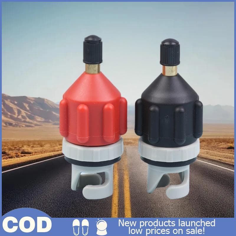 Hot > Adaptador De Válvula De Ar Para Placa SUP Bomba Inflável Paddle Boat Kayak Pneu Air Connectorbo Kit