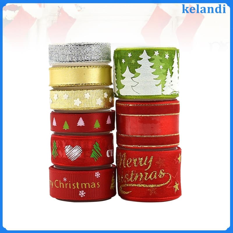 🎄 1 Set de Poliéster para Multi-color Decoração de Casa