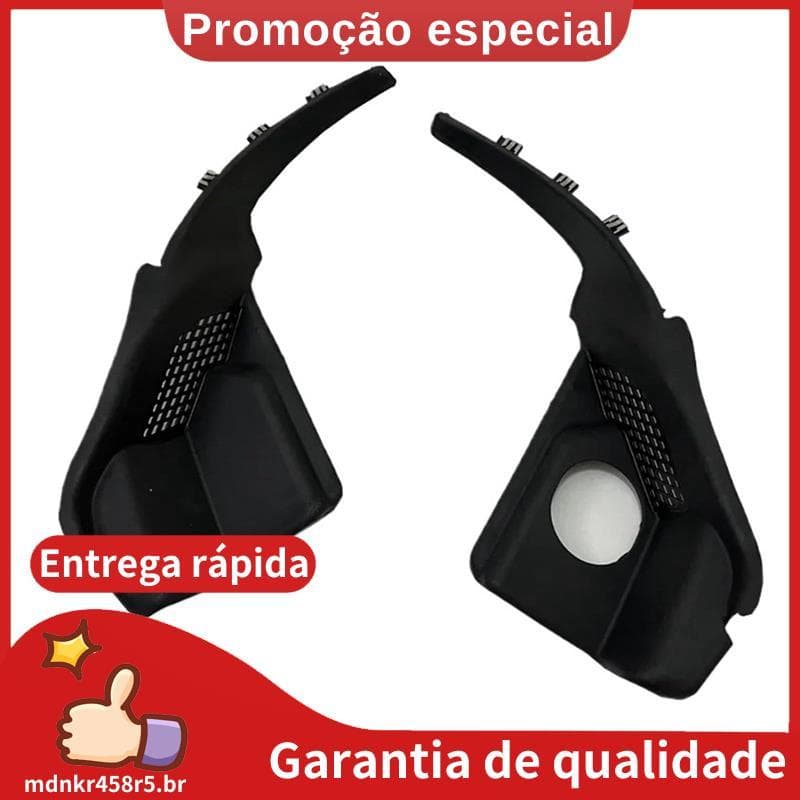Canto Do Envoltório Pára-Brisa 55112951AC Ac 55112952AC Para Tampa De Acabamento Lateral Limpador De Grande Defletor . m