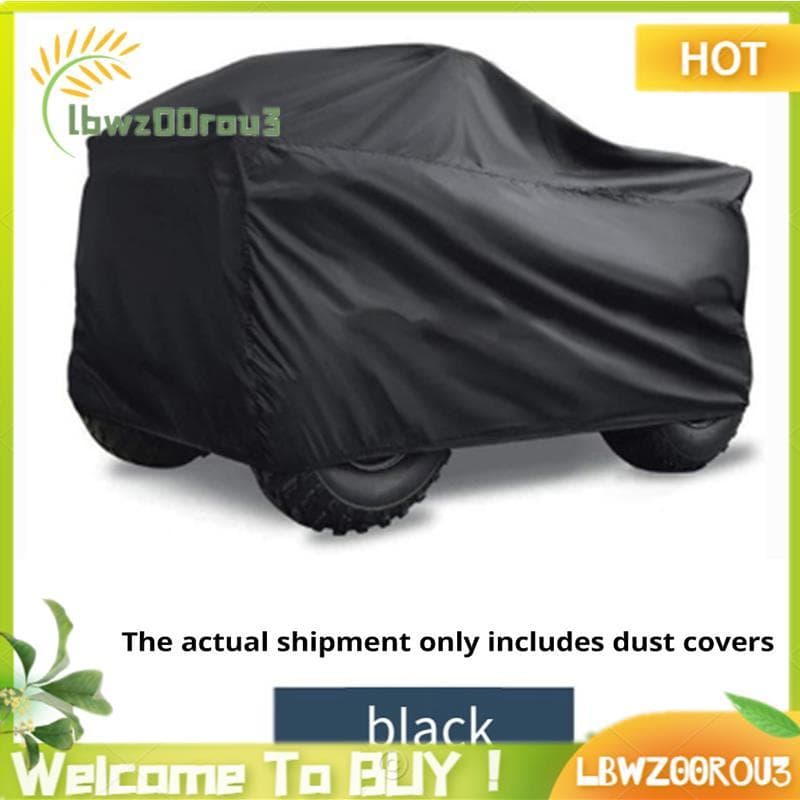 Capa XXL ATV/UTV Para Todos Os Climas-Escudo Universal Carrinho De Moto À Prova D'água E De Sol