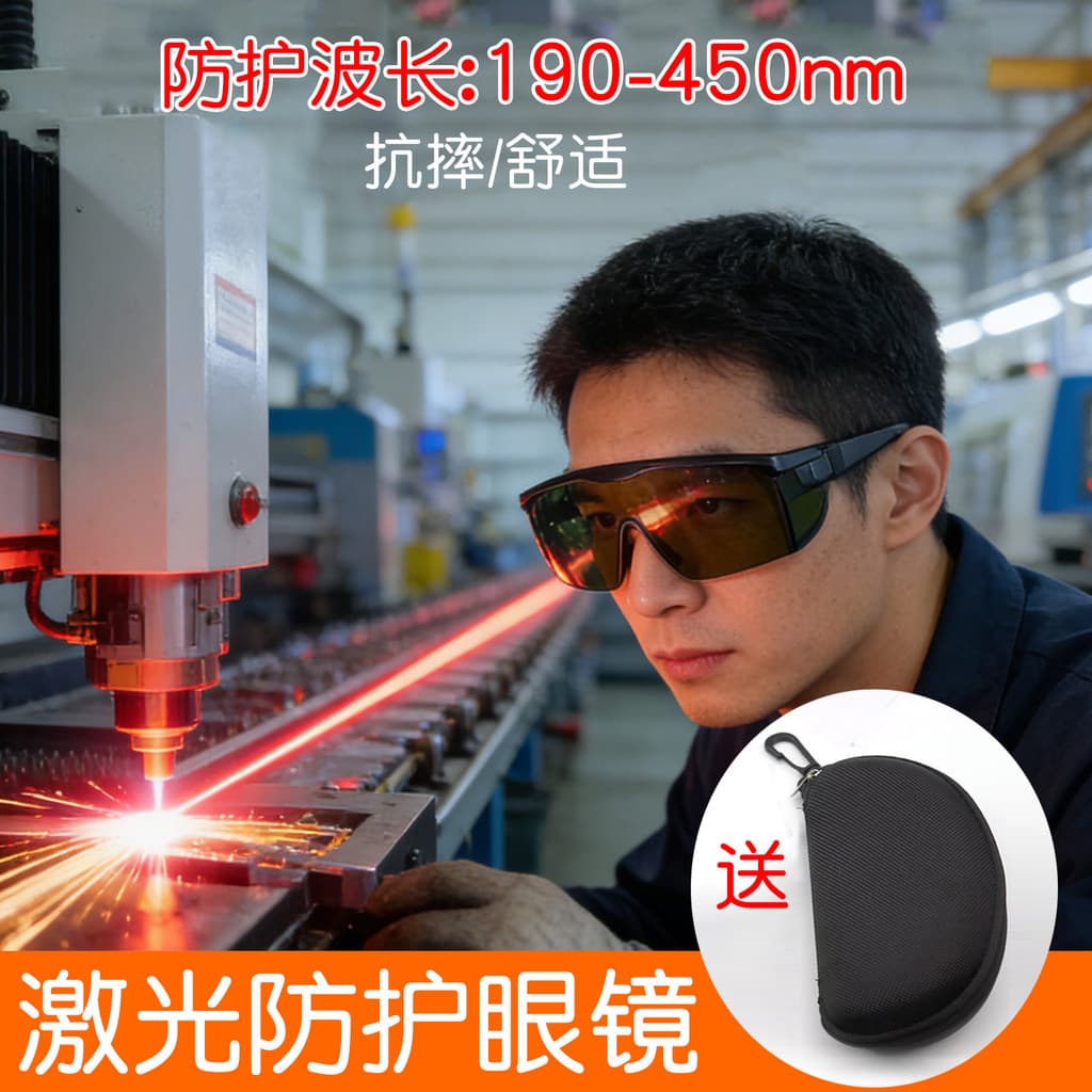 Óculos de proteção a Laser óculos anti-luz forte de proteção Industrial Unisex anti-queda óculos de segurança con