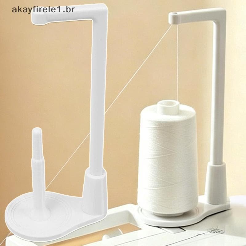 akayfirele1 Suporte De Linha Para Máquina De Costura , Impresso Em 3D , Anti-Carretel , Ra , Economia De Espaço , Organi