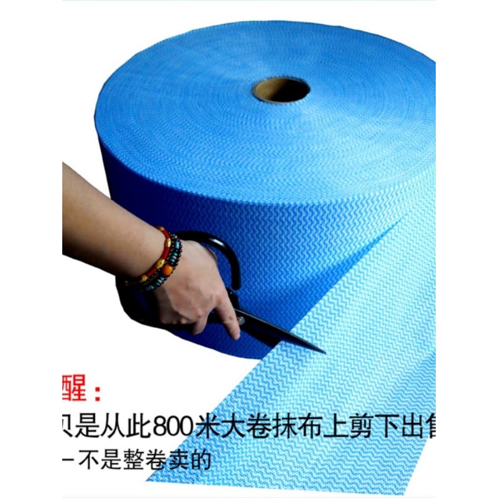Pano de prato de cozinha pano não tecido pano de limpeza multifuncional absorção de água absorção de óleo desengordurant