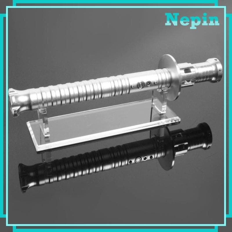 [Nepin] Suporte De Rack Para Espada De Acrílico Transparente Removível Samurai Crusader