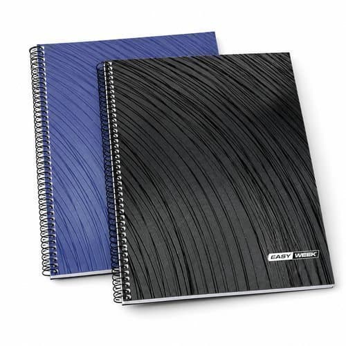 Planner Agenda 2027 Organizador Semanal Caderno Planejamento Sortido