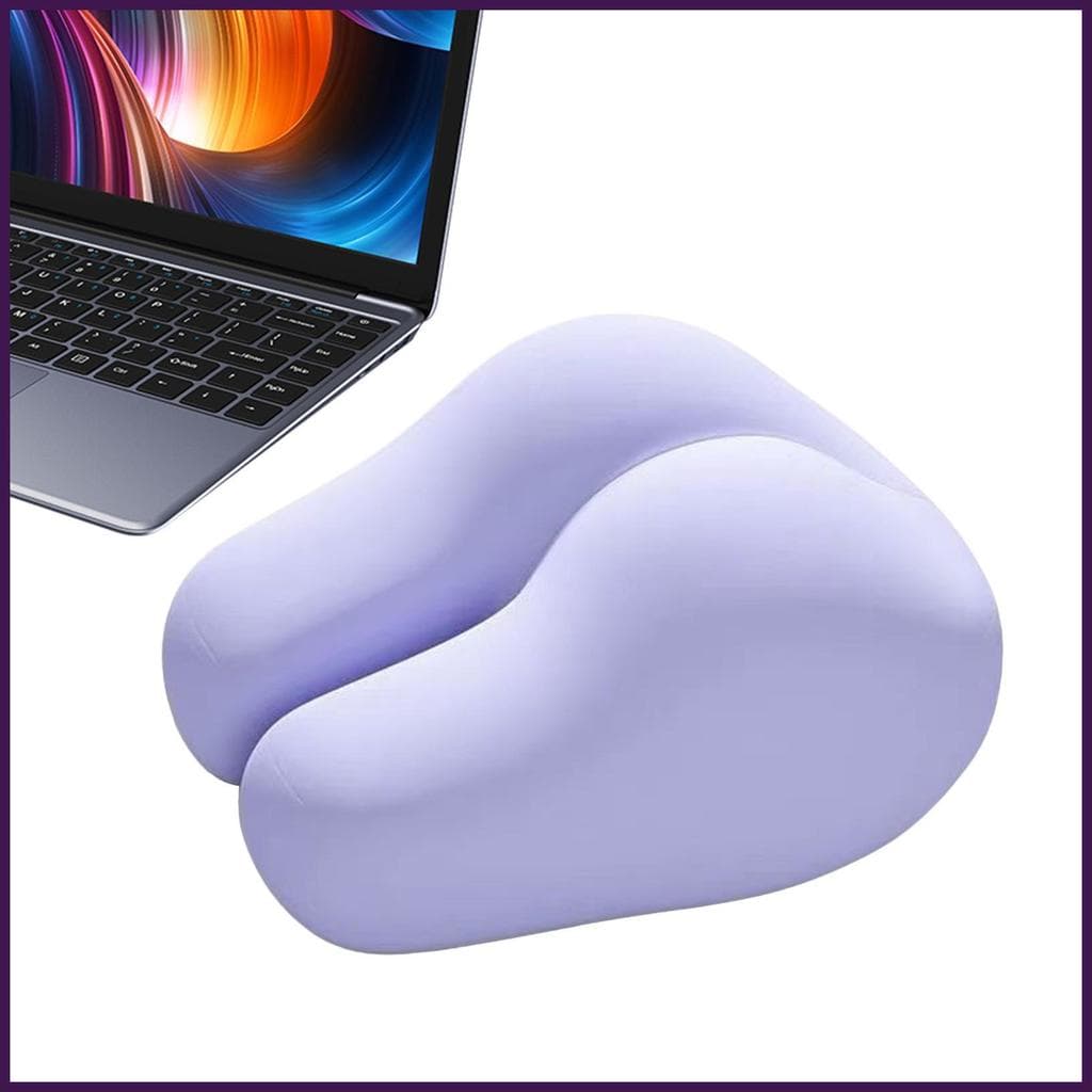 Travesseiro De Corpo Macio 3D , Formato De Bunda , Espuma De Memória , Almofada De Dormir , Travesseiros Macios Para Cas