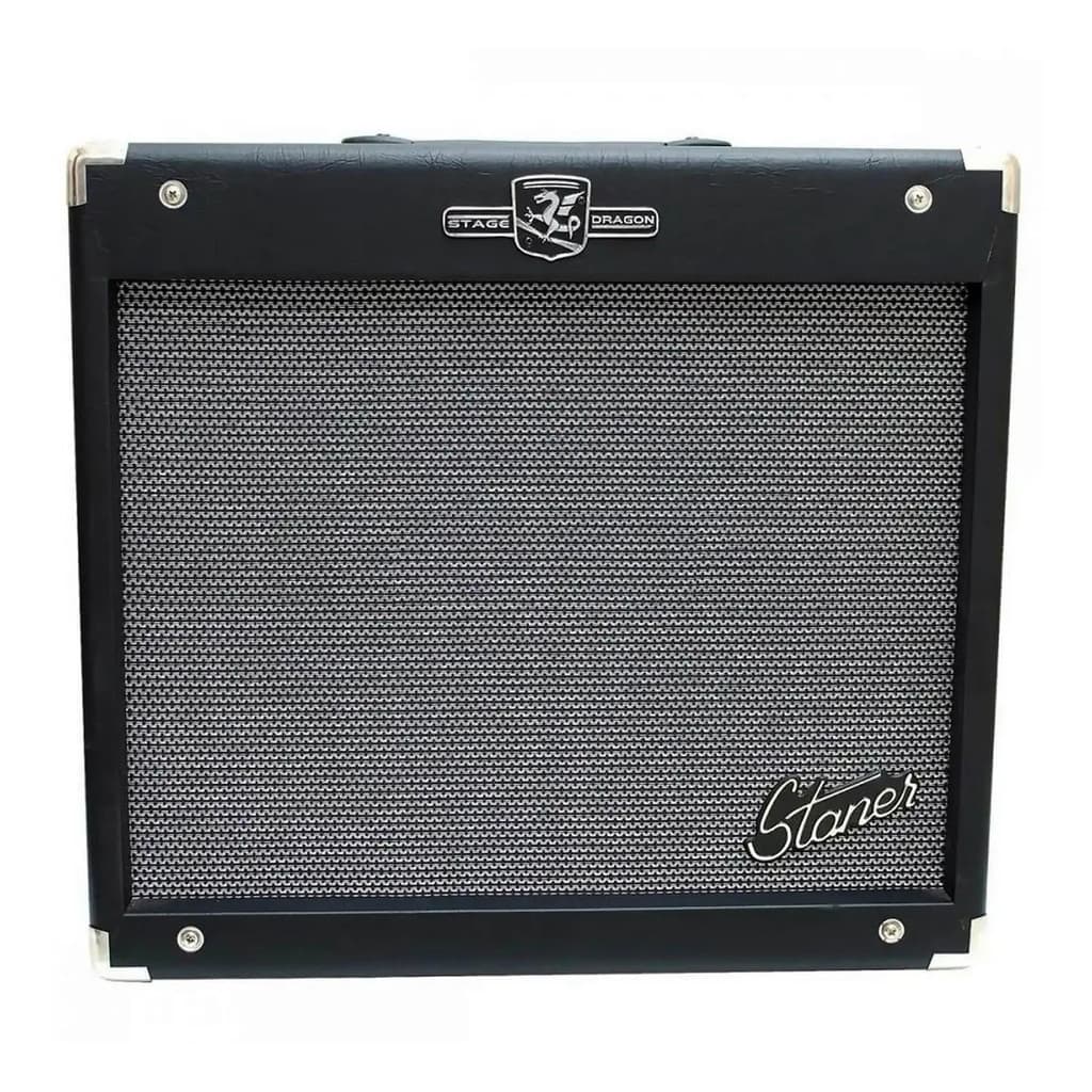 Amplificador Staner Bx-200a 140w Para Baixo com Transistor