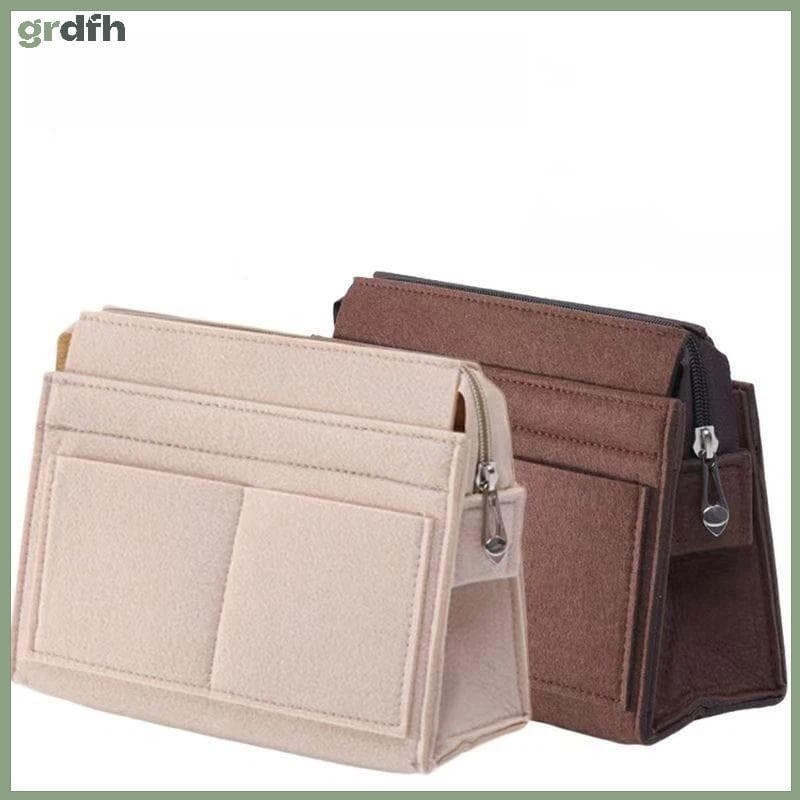 Inserção Organizadora De Bolsa GARDE , Organizador De Feltro Multipoet Para , Sacola BR