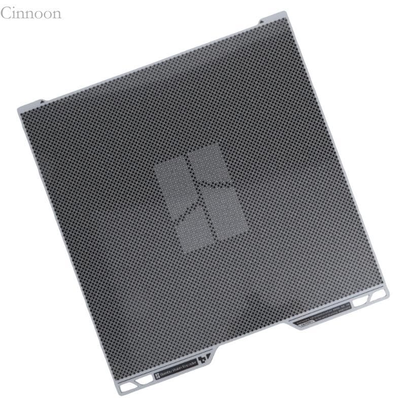 Placa Codificação Visual Metal Precisão CINN Para Impressoras H2C H2D H2S Medição Óptica Resolução 5μm