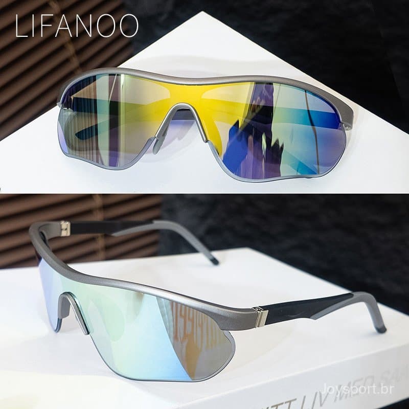 Óculos de ciclismo, óculos de montanhismo, óculos para esportes ao ar livre e caminhadas, óculos de sol com proteção UV,