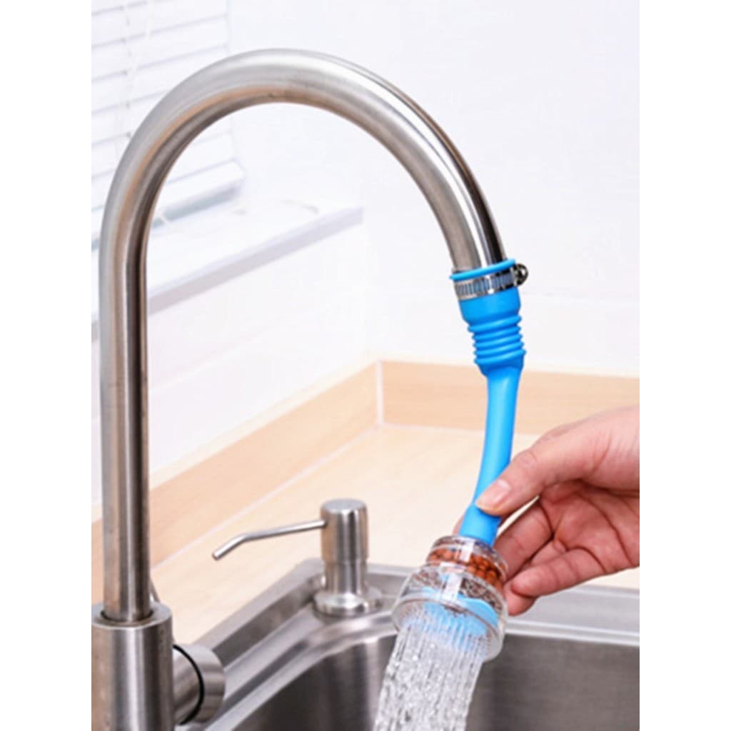 Torneira à prova de respingos, extensão de cabeça, torneira de cozinha, chuveiro, sprinkler, economia de água, filtro ro