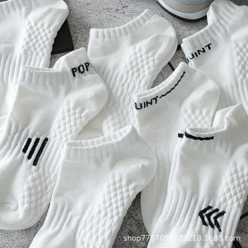 meia masculina cano curto meia anti derrapante meia ante derrapante Meias brancas masculinas meias esportivas primavera