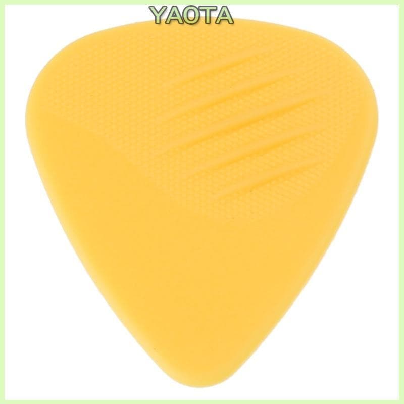 Yao Guitar Pick Bass Peças Guitarra Elétrica Palheta Polegar Palhetas
